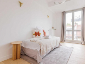 Superb apartment - Neuilly sur Seine - Mobility lease